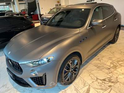 Maserati Levante MHEV 330CV AWD GT PACK SPORT Grigio usata Noventa Vicentina