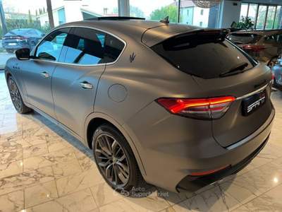 Maserati Levante MHEV 330CV AWD GT PACK SPORT Grigio usata Noventa Vicentina