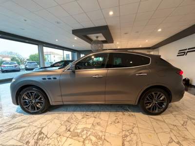 Maserati Levante MHEV 330CV AWD GT PACK SPORT Grigio usata Noventa Vicentina