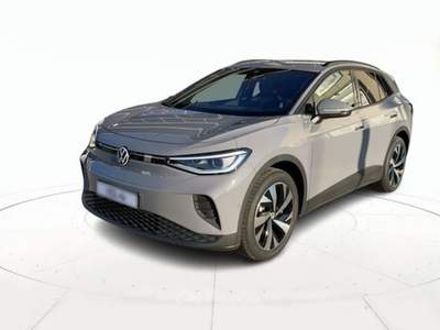 Volkswagen ID.4 Pro Edition Plus Batteria da 77kWh (net) 210 kW (2 Grigio usata Vicenza