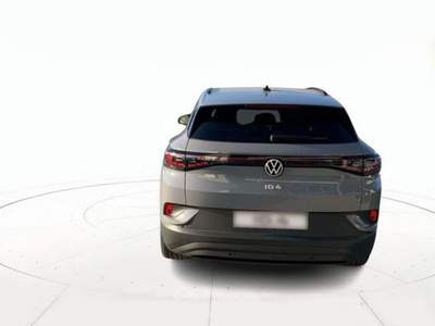 Volkswagen ID.4 Pro Edition Plus Batteria da 77kWh (net) 210 kW (2 Grigio usata Vicenza