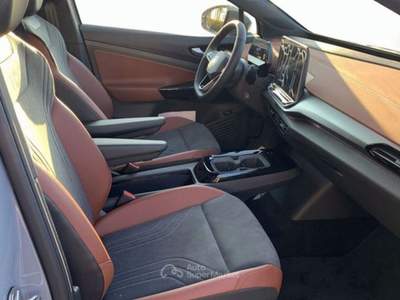 Volkswagen ID.4 Pro Edition Plus Batteria da 77kWh (net) 210 kW (2 Grigio usata Vicenza