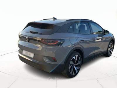 Volkswagen ID.4 Pro Edition Plus Batteria da 77kWh (net) 210 kW (2 Grigio usata Vicenza