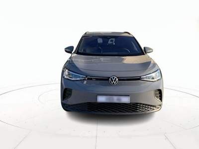 Volkswagen ID.4 Pro Edition Plus Batteria da 77kWh (net) 210 kW (2 Grigio usata Vicenza
