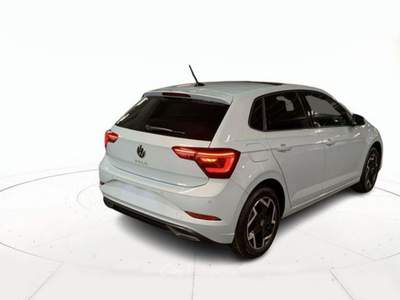 Volkswagen Polo Edition 50 1.0 TSI 70 kW (95 CV) DSG Blu/Azzurro usata Vicenza