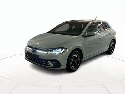 Volkswagen Polo Edition 50 1.0 TSI 70 kW (95 CV) DSG Blu/Azzurro usata Vicenza