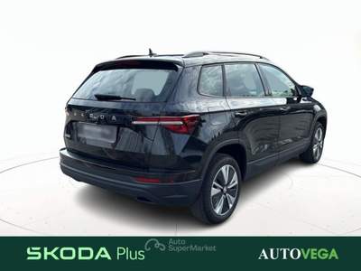 Skoda Karoq 2.0 tdi executive 115cv Nero usata Vicenza