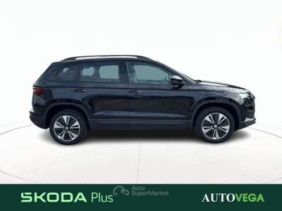 Skoda Karoq 2.0 tdi executive 115cv Nero usata Vicenza