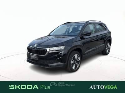 Skoda Karoq 2.0 tdi executive 115cv Nero usata Vicenza