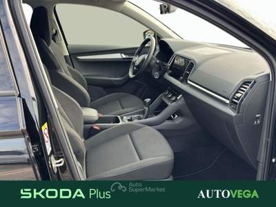 Skoda Karoq 2.0 tdi executive 115cv Nero usata Vicenza