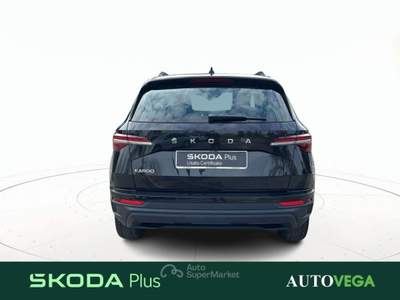 Skoda Karoq 2.0 tdi executive 115cv Nero usata Vicenza