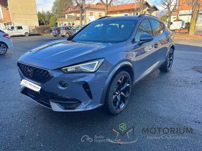 Cupra Formentor 1.4 e-hybrid 204cv dsg Grigio usata Rivarolo Canavese