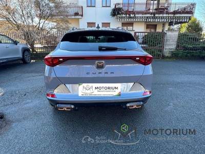 Cupra Formentor 1.4 e-hybrid 204cv dsg Grigio usata Rivarolo Canavese