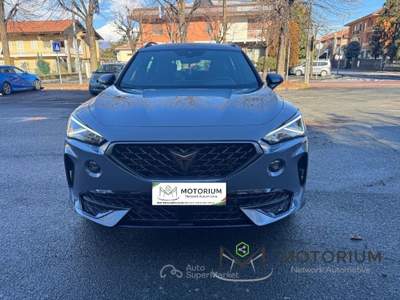 Cupra Formentor 1.4 e-hybrid 204cv dsg Grigio usata Rivarolo Canavese