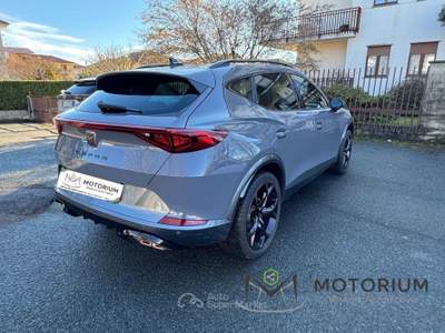 Cupra Formentor 1.4 e-hybrid 204cv dsg Grigio usata Rivarolo Canavese