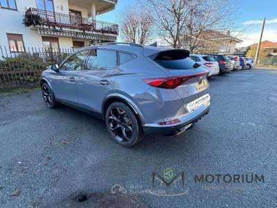 Cupra Formentor 1.4 e-hybrid 204cv dsg Grigio usata Rivarolo Canavese