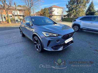 Cupra Formentor 1.4 e-hybrid 204cv dsg Grigio usata Rivarolo Canavese