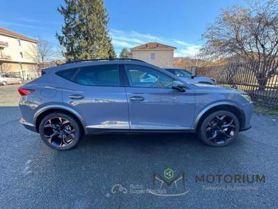 Cupra Formentor 1.4 e-hybrid 204cv dsg Grigio usata Rivarolo Canavese