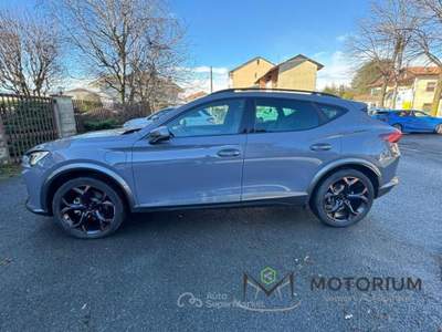 Cupra Formentor 1.4 e-hybrid 204cv dsg Grigio usata Rivarolo Canavese