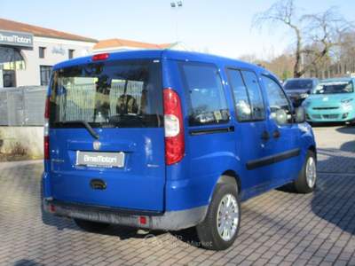 Fiat Doblò Doblò 1.9 MJT 105Cv Dynamic Blu/Azzurro usata Mogliano Veneto