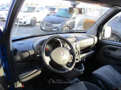 Fiat Doblò Doblò 1.9 MJT 105Cv Dynamic Blu/Azzurro usata Mogliano Veneto