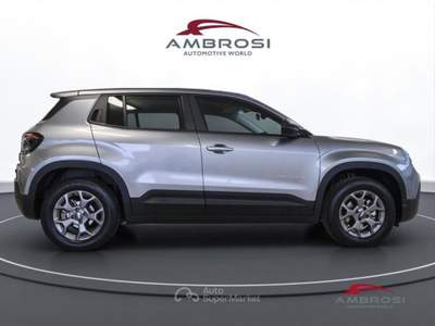 Jeep Avenger 1.2 turbo Longitude fwd 100cv Grigio usata Corciano