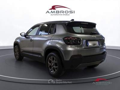 Jeep Avenger 1.2 turbo Longitude fwd 100cv Grigio usata Corciano