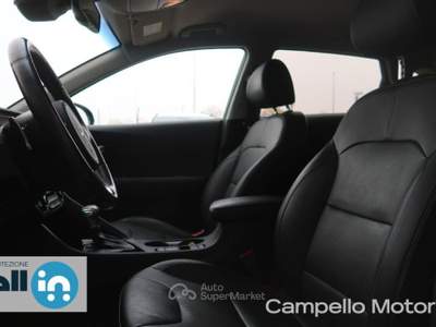Kia Niro Niro 1.6 GDi DCT HEV Evolution Blu/Azzurro usata Venezia