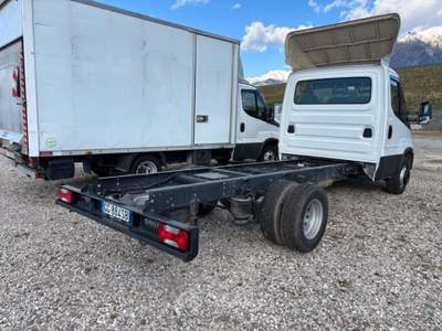 Iveco Daily 60C18 TELAIO PASSO 3750 Bianco usata Gemona del Friuli
