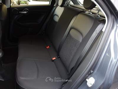 Fiat 500X 1.3 MultiJet 95 CV Grigio usata Roma