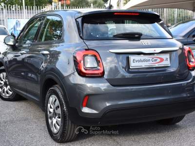 Fiat 500X 1.3 MultiJet 95 CV Grigio usata Roma