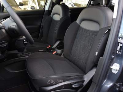 Fiat 500X 1.3 MultiJet 95 CV Grigio usata Roma
