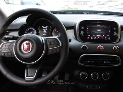 Fiat 500X 1.3 MultiJet 95 CV Grigio usata Roma