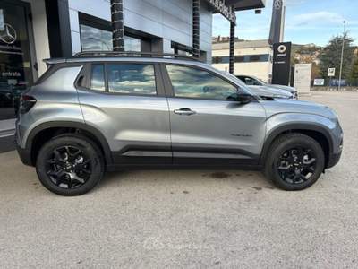 Jeep Avenger 1.2 Turbo 145 CV MHEV 4xe Upland Grigio usata Potenza