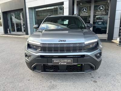 Jeep Avenger 1.2 Turbo 145 CV MHEV 4xe Upland Grigio usata Potenza