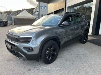 Jeep Avenger 1.2 Turbo 145 CV MHEV 4xe Upland Grigio usata Potenza