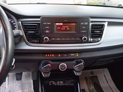 Kia Rio Ex plus Rosso usata Pozzuoli