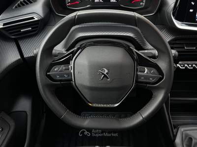 Peugeot 208 PureTech Allure Nav Unicoprop. IVA esposta OK.Neop Bianco usata Crocetta del Montello