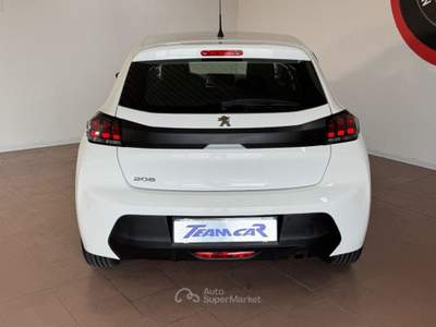 Peugeot 208 PureTech Allure Nav Unicoprop. IVA esposta OK.Neop Bianco usata Crocetta del Montello