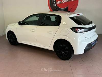 Peugeot 208 PureTech Allure Nav Unicoprop. IVA esposta OK.Neop Bianco usata Crocetta del Montello
