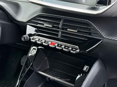 Peugeot 208 PureTech Allure Nav Unicoprop. IVA esposta OK.Neop Bianco usata Crocetta del Montello