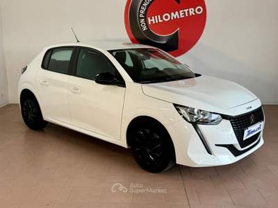 Peugeot 208 PureTech Allure Nav Unicoprop. IVA esposta OK.Neop Bianco usata Crocetta del Montello