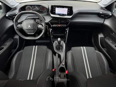 Peugeot 208 PureTech Allure Nav Unicoprop. IVA esposta OK.Neop Bianco usata Crocetta del Montello