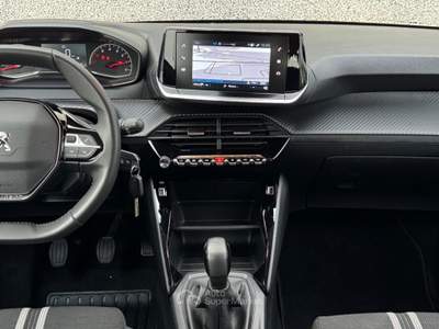 Peugeot 208 PureTech Allure Nav Unicoprop. IVA esposta OK.Neop Bianco usata Crocetta del Montello
