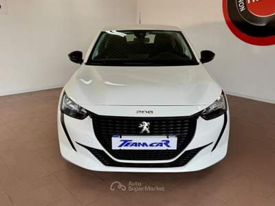 Peugeot 208 PureTech Allure Nav Unicoprop. IVA esposta OK.Neop Bianco usata Crocetta del Montello