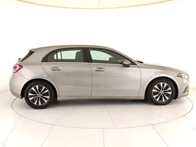 Mercedes-Benz Classe A 180 d business extra auto Grigio usata Bari