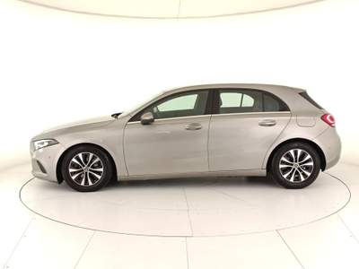 Mercedes-Benz Classe A 180 d business extra auto Grigio usata Bari