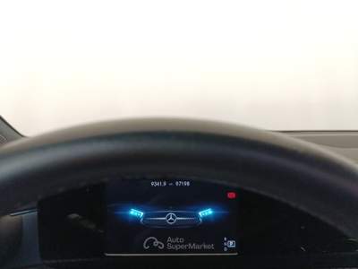Mercedes-Benz Classe A 180 d business extra auto Grigio usata Bari