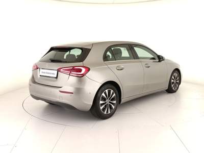 Mercedes-Benz Classe A 180 d business extra auto Grigio usata Bari