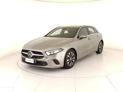 Mercedes-Benz Classe A 180 d business extra auto Grigio usata Bari